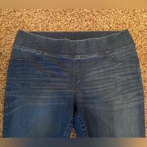 Isabel maternity and postpartum jeggings - 12 - target maternity